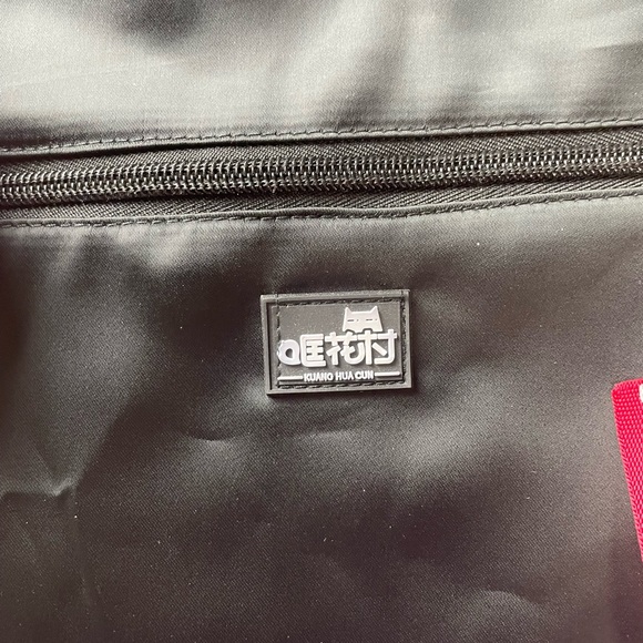 Japanese Anime Hua & Kuang Backpack - Picture 3 of 6